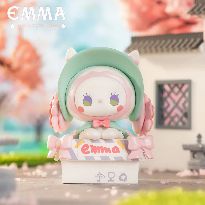 FIGURAS CHERRY BLOSSOM PARTY BLIND BOX LUCKY EMMA FIGURAS CHERRY BLOSSOM PARTY BLIND BOX LUCKY EMMA